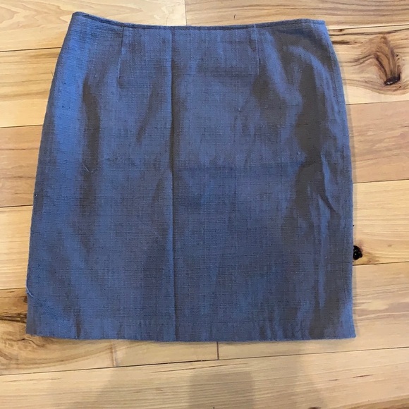 Grey Willi Smith Skirt - Picture 1 of 4